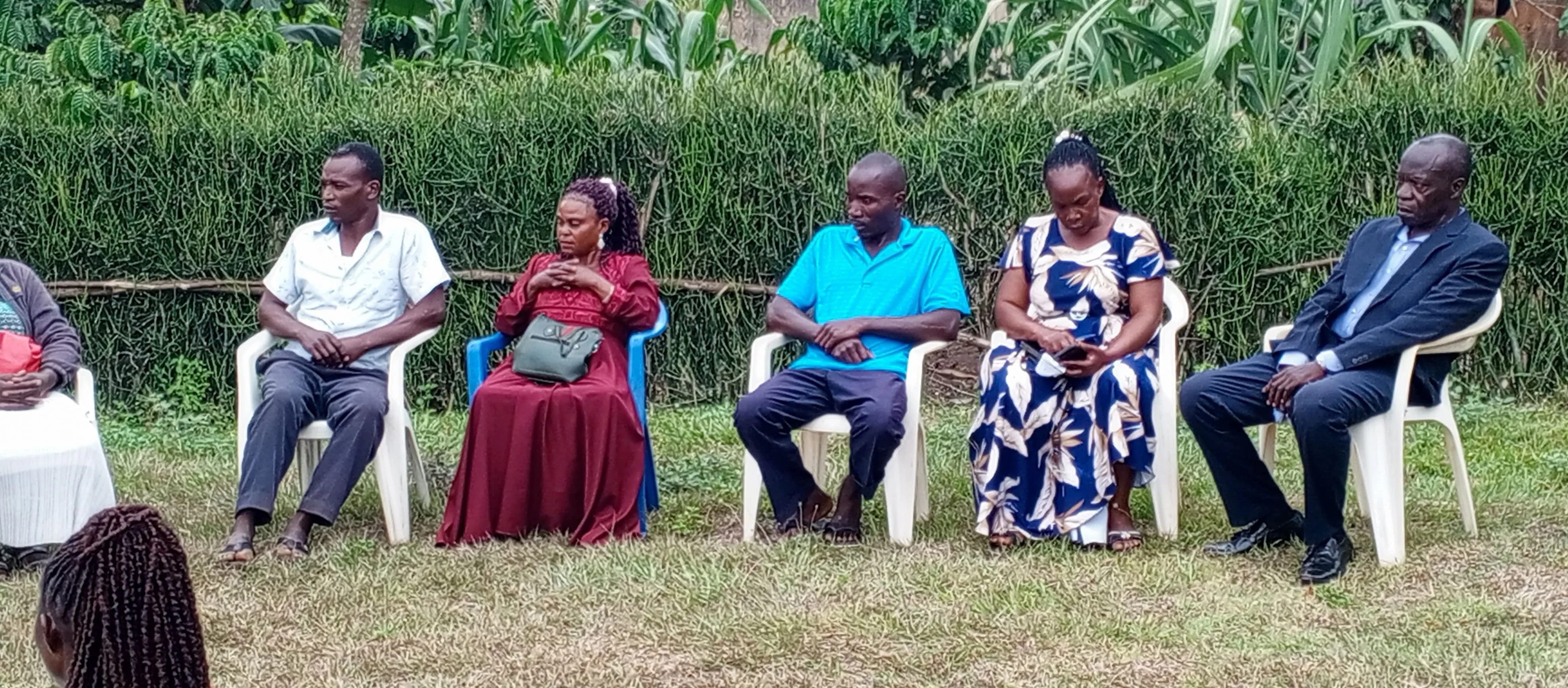 Project Planning at Grassroots Level